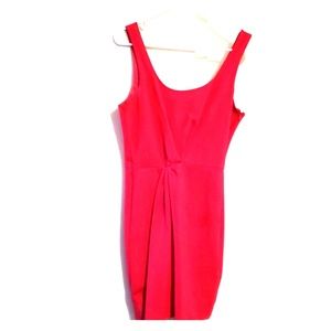 Pink Armani Exchange dress